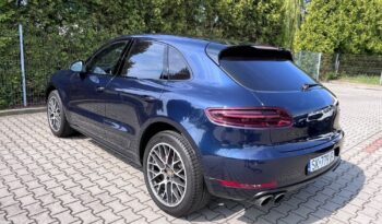 Porsche Macan | 4×4 (stały) | Automatyczna | 360 KM | Granatowy full