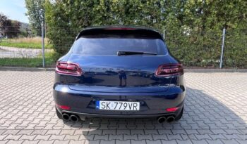 Porsche Macan | 4×4 (stały) | Automatyczna | 360 KM | Granatowy full