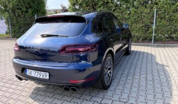 Porsche Macan | 4×4 (stały) | Automatyczna | 360 KM | Granatowy full
