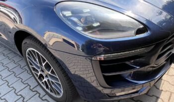 Porsche Macan | 4×4 (stały) | Automatyczna | 360 KM | Granatowy full