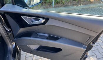 AUDI Q4 e-tron | RWD (tył) | Automatyczna | 170 KM | Czarny full
