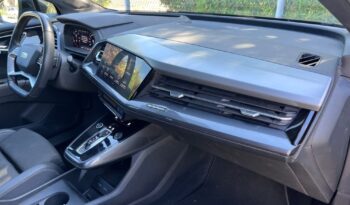 AUDI Q4 e-tron | RWD (tył) | Automatyczna | 170 KM | Czarny full