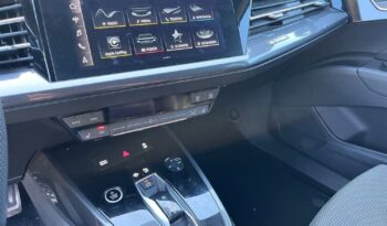 AUDI Q4 e-tron | RWD (tył) | Automatyczna | 170 KM | Czarny full