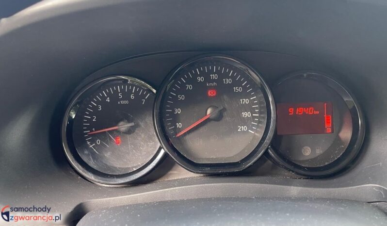 DACIA Dokker  | FWD (przód) | Manualna | 90 KM | Złoty full