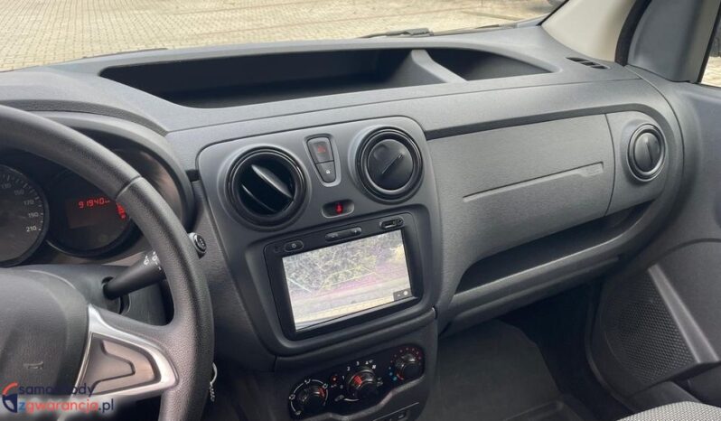 DACIA Dokker  | FWD (przód) | Manualna | 90 KM | Złoty full