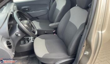 DACIA Dokker  | FWD (przód) | Manualna | 90 KM | Złoty full
