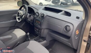 DACIA Dokker  | FWD (przód) | Manualna | 90 KM | Złoty full
