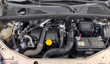 DACIA Dokker  | FWD (przód) | Manualna | 90 KM | Złoty full