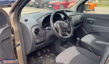 DACIA Dokker  | FWD (przód) | Manualna | 90 KM | Złoty full