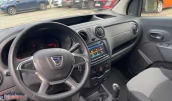 DACIA Dokker  | FWD (przód) | Manualna | 90 KM | Złoty full