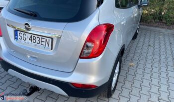 OPEL Mokka  | FWD (przód) | Manualna | 110 KM | Srebrny full