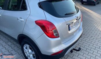 OPEL Mokka  | FWD (przód) | Manualna | 110 KM | Srebrny full