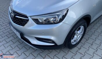 OPEL Mokka  | FWD (przód) | Manualna | 110 KM | Srebrny full