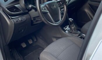 OPEL Mokka  | FWD (przód) | Manualna | 110 KM | Srebrny full