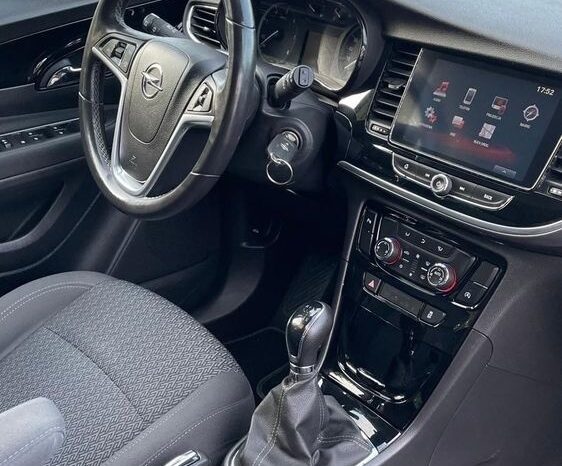 OPEL Mokka  | FWD (przód) | Manualna | 110 KM | Srebrny full