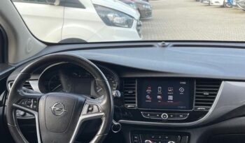 OPEL Mokka  | FWD (przód) | Manualna | 110 KM | Srebrny full
