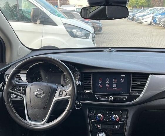 OPEL Mokka  | FWD (przód) | Manualna | 110 KM | Srebrny full