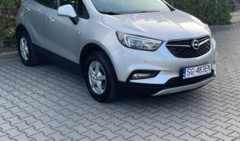 OPEL Mokka  | FWD (przód) | Manualna | 110 KM | Srebrny full