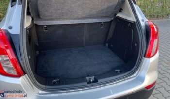 OPEL Mokka  | FWD (przód) | Manualna | 110 KM | Srebrny full