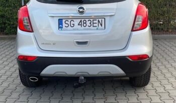 OPEL Mokka  | FWD (przód) | Manualna | 110 KM | Srebrny full