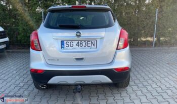 OPEL Mokka  | FWD (przód) | Manualna | 110 KM | Srebrny full