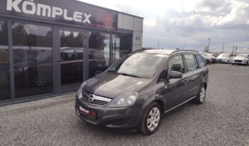 Opel Zafira  | Fwd (Przód) | Manualna | 120 Km | Szary