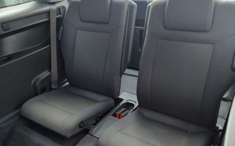 OPEL Zafira  | FWD (przód) | Manualna | 120 KM | Szary full