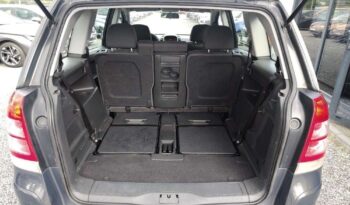 OPEL Zafira  | FWD (przód) | Manualna | 120 KM | Szary full
