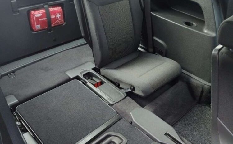 OPEL Zafira  | FWD (przód) | Manualna | 120 KM | Szary full