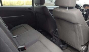 OPEL Zafira  | FWD (przód) | Manualna | 120 KM | Szary full