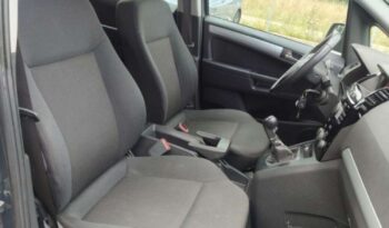 OPEL Zafira  | FWD (przód) | Manualna | 120 KM | Szary full