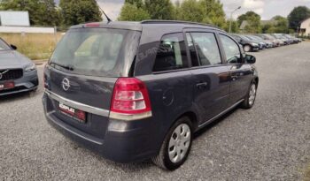 OPEL Zafira  | FWD (przód) | Manualna | 120 KM | Szary full