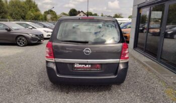 OPEL Zafira  | FWD (przód) | Manualna | 120 KM | Szary full