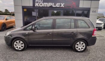OPEL Zafira  | FWD (przód) | Manualna | 120 KM | Szary full