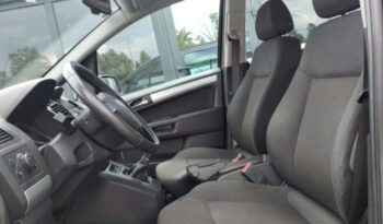 OPEL Zafira  | FWD (przód) | Manualna | 120 KM | Szary full