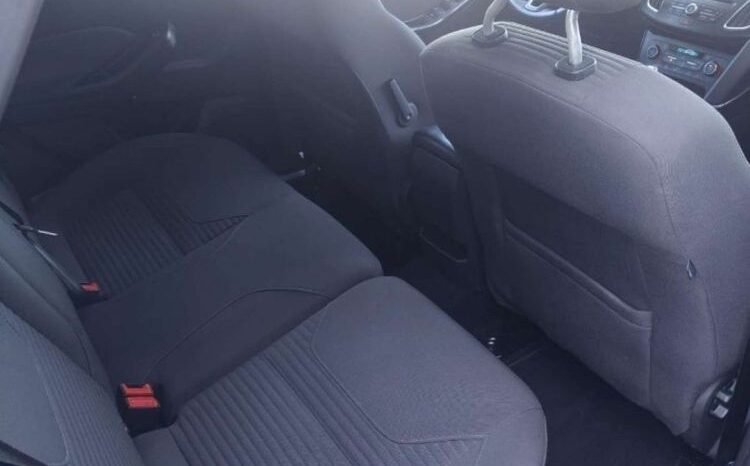 FORD Focus  | FWD (przód) | Manualna | 150 KM | Czarny full
