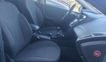 FORD Focus  | FWD (przód) | Manualna | 150 KM | Czarny full