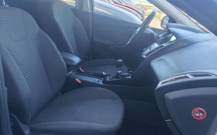 FORD Focus  | FWD (przód) | Manualna | 150 KM | Czarny full