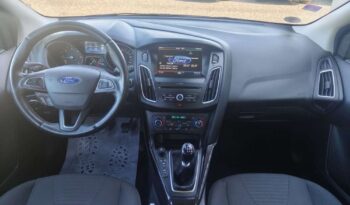 FORD Focus  | FWD (przód) | Manualna | 150 KM | Czarny full