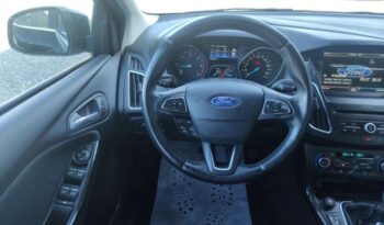 FORD Focus  | FWD (przód) | Manualna | 150 KM | Czarny full