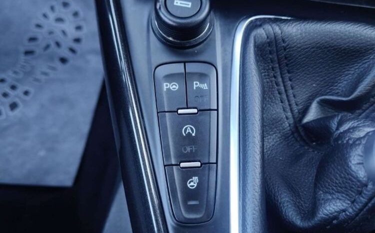 FORD Focus  | FWD (przód) | Manualna | 150 KM | Czarny full