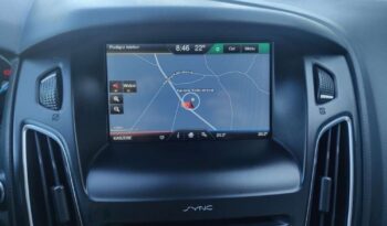 FORD Focus  | FWD (przód) | Manualna | 150 KM | Czarny full