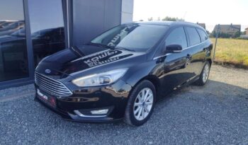 FORD Focus  | FWD (przód) | Manualna | 150 KM | Czarny full