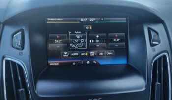 FORD Focus  | FWD (przód) | Manualna | 150 KM | Czarny full