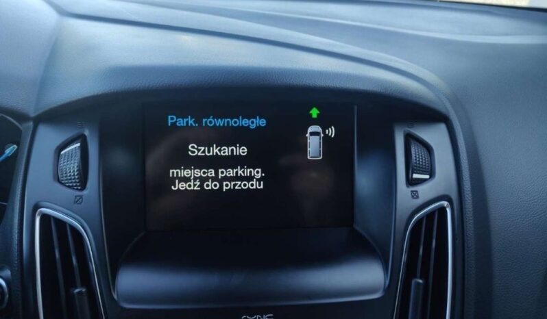 FORD Focus  | FWD (przód) | Manualna | 150 KM | Czarny full