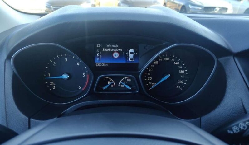 FORD Focus  | FWD (przód) | Manualna | 150 KM | Czarny full
