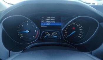 FORD Focus  | FWD (przód) | Manualna | 150 KM | Czarny full