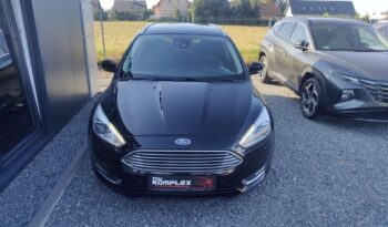 FORD Focus  | FWD (przód) | Manualna | 150 KM | Czarny full