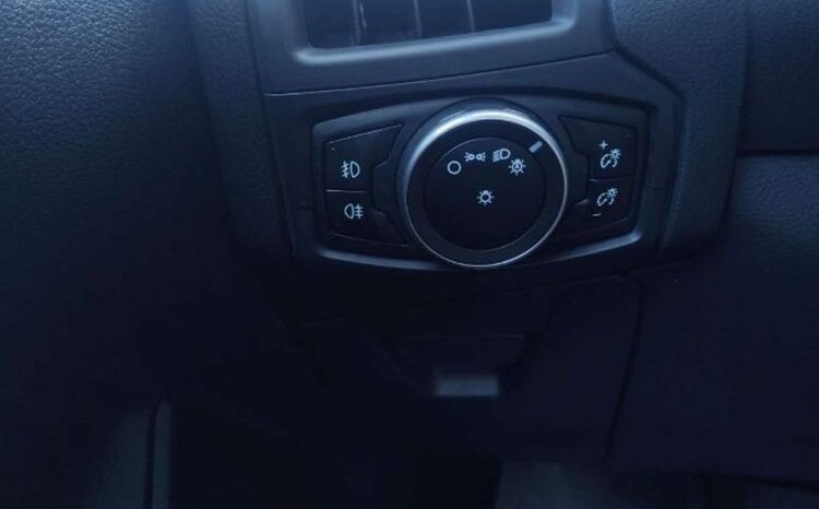 FORD Focus  | FWD (przód) | Manualna | 150 KM | Czarny full