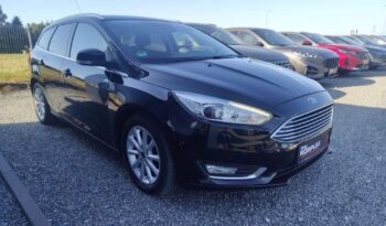 FORD Focus  | FWD (przód) | Manualna | 150 KM | Czarny full